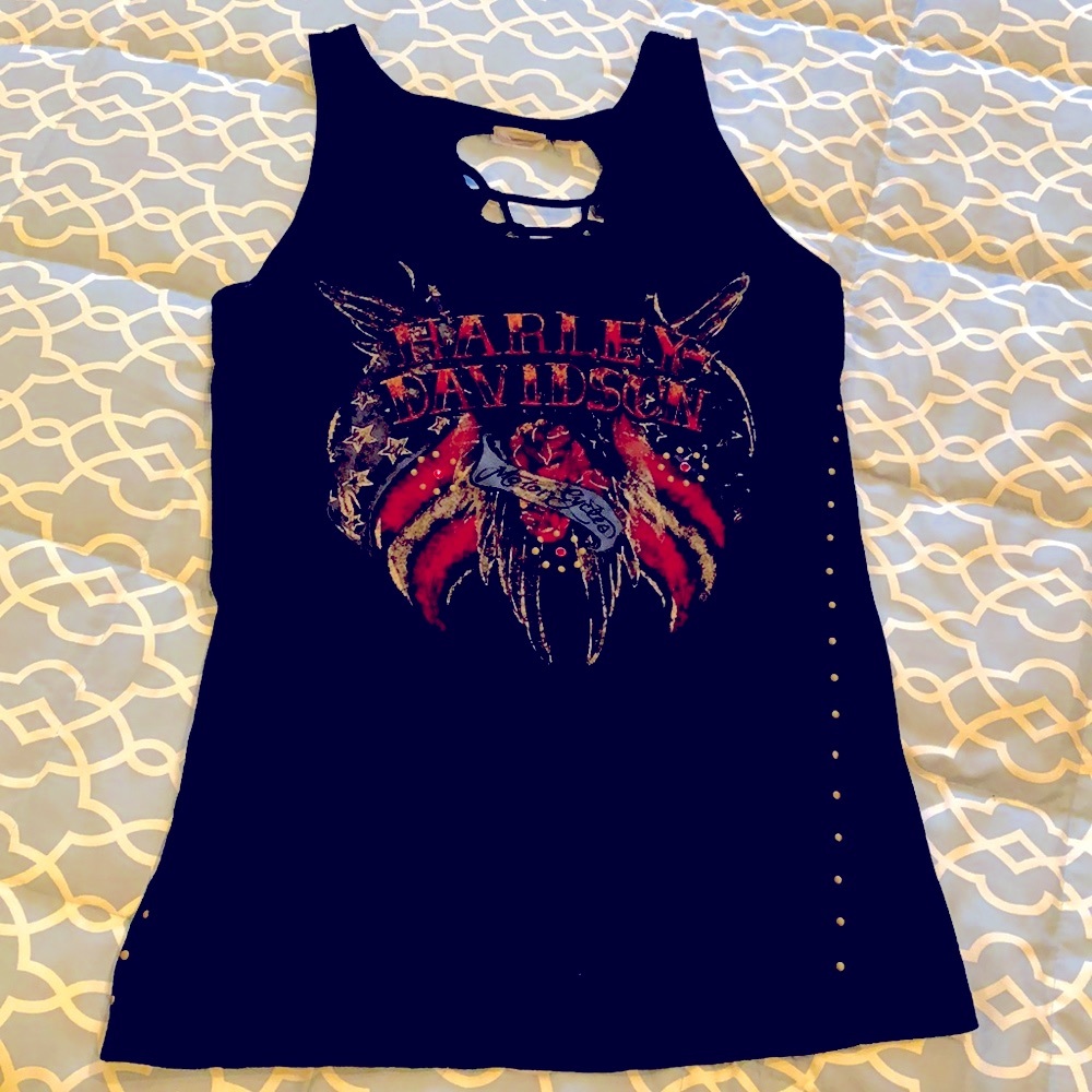 Harley Davidson Tank Top